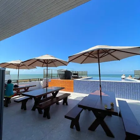 Apartamento Praia De Carapibus Conde  Exterior foto