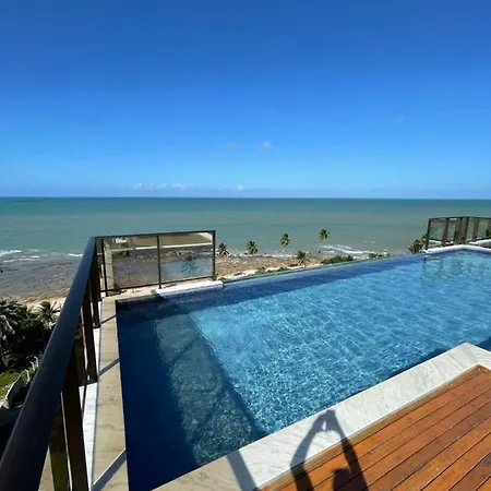Apartamento Praia De Carapibus Conde  Exterior foto