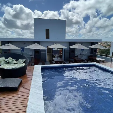 Apartamento Praia De Carapibus Conde  Exterior foto