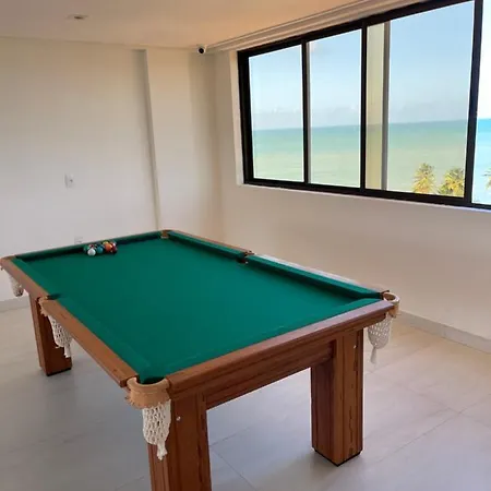 Apartamento Praia De Carapibus Conde  Exterior foto