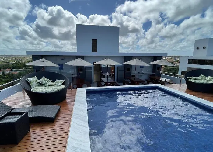 Apartamento Praia De Carapibus