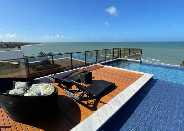 Apartamento Praia De Carapibus
