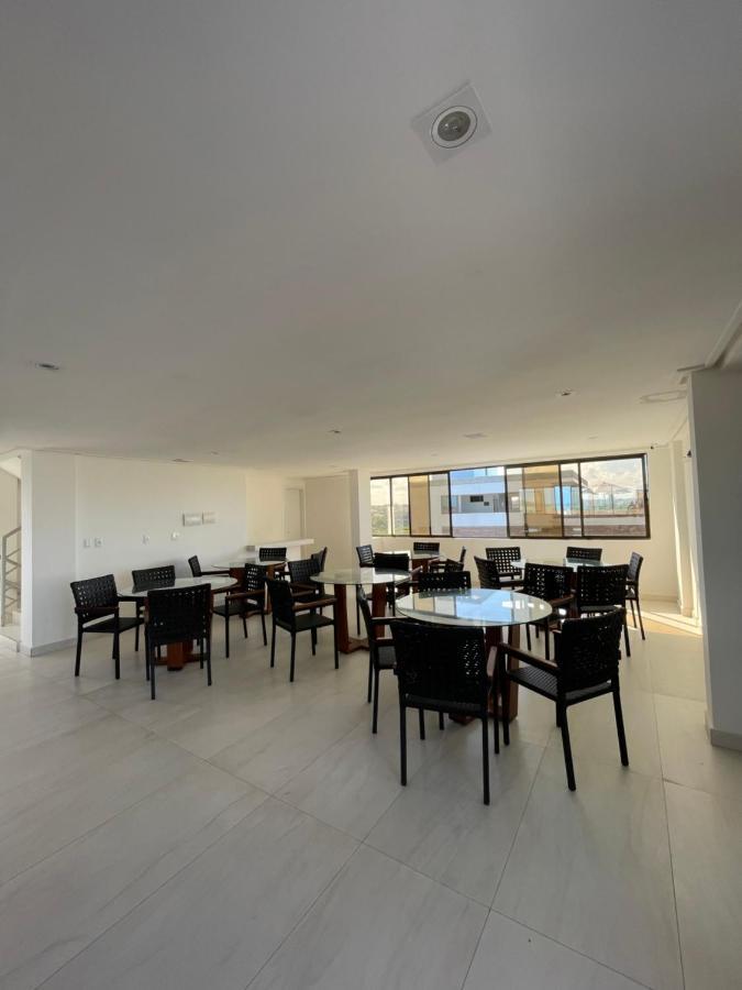 De Carapibus Apartment *