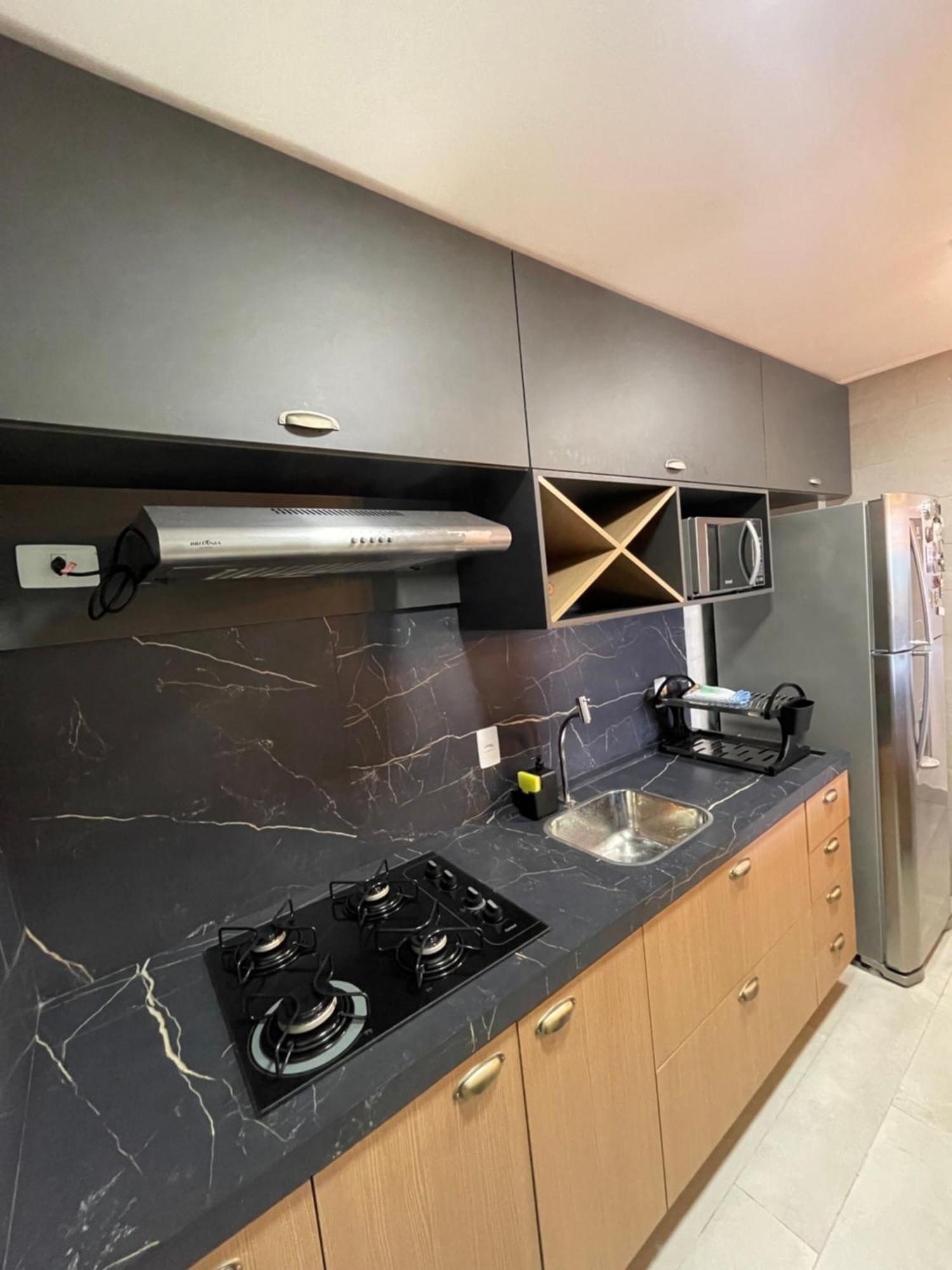 De Carapibus Apartment Conde (Paraiba)